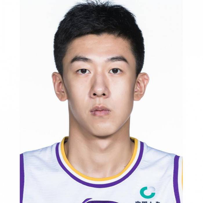 Photo of Wang Shaojie, 2019-2020 season