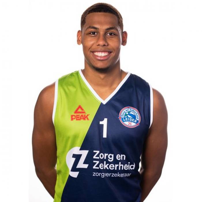 Photo de Yaell Dos Santos Borges, saison 2019-2020