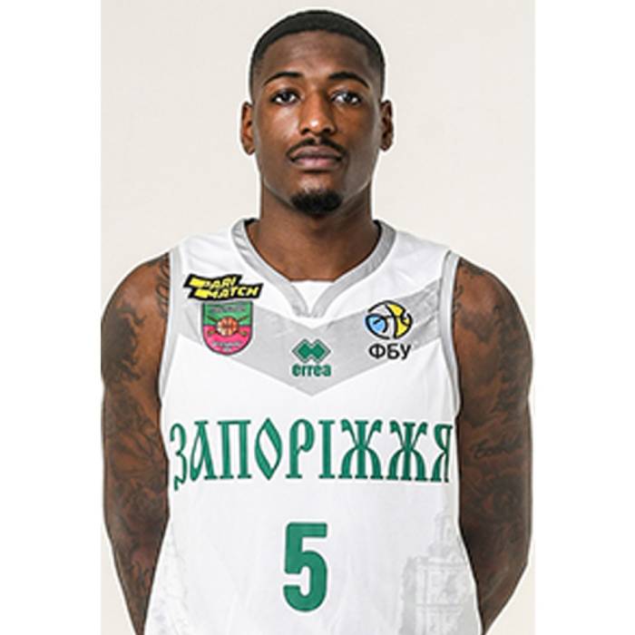 Foto de Daeshon Francis, temporada 2021-2022