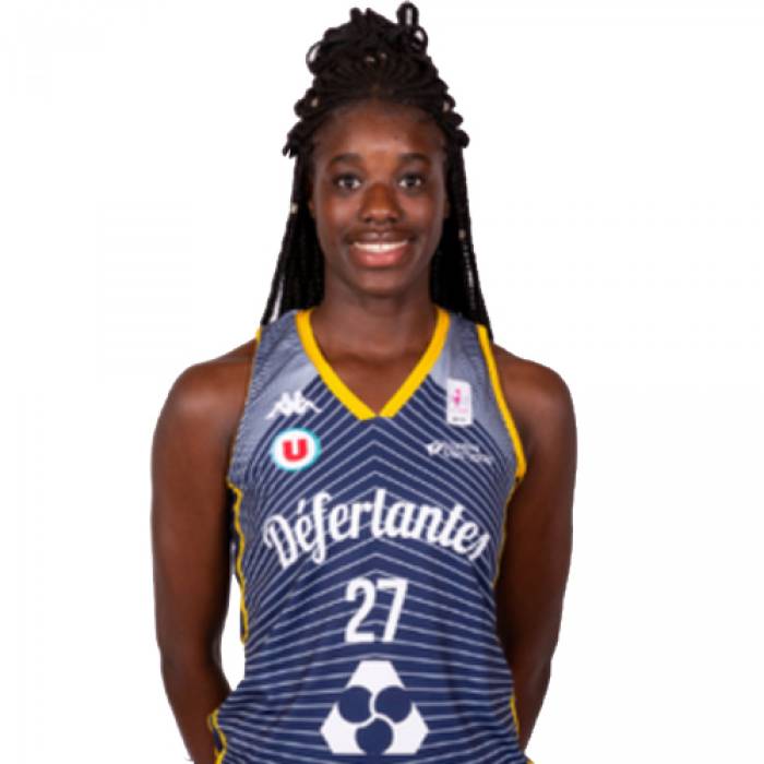 Foto de Hatoumata Diakite, temporada 2020-2021