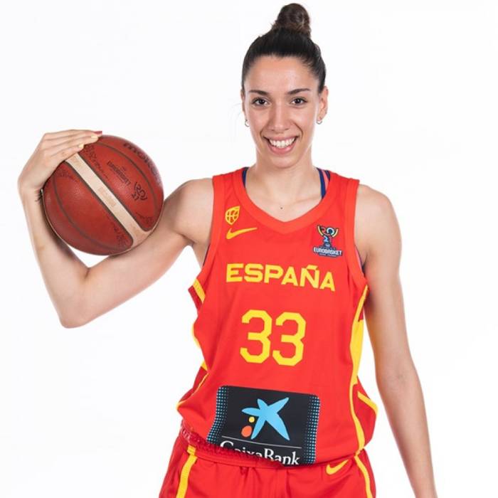 Photo of Laura Quevedo, 2021-2022 season