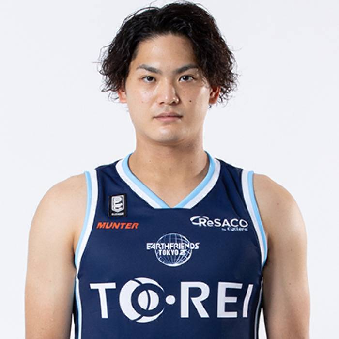 Foto de Shinya Takagi, temporada 2021-2022