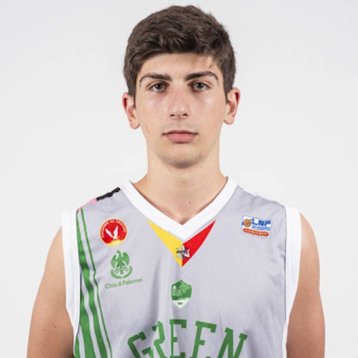 Photo of Federico Micale, 2019-2020 season