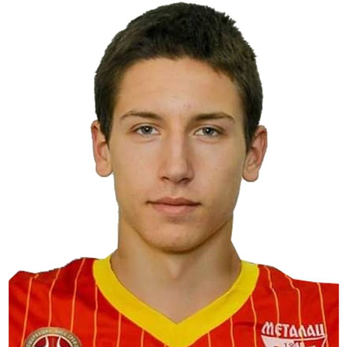 Photo of Luka Pavlovic, 2019-2020 season