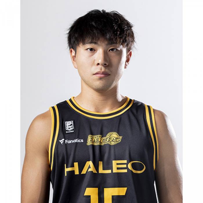 Foto de Shota Watanabe, temporada 2020-2021