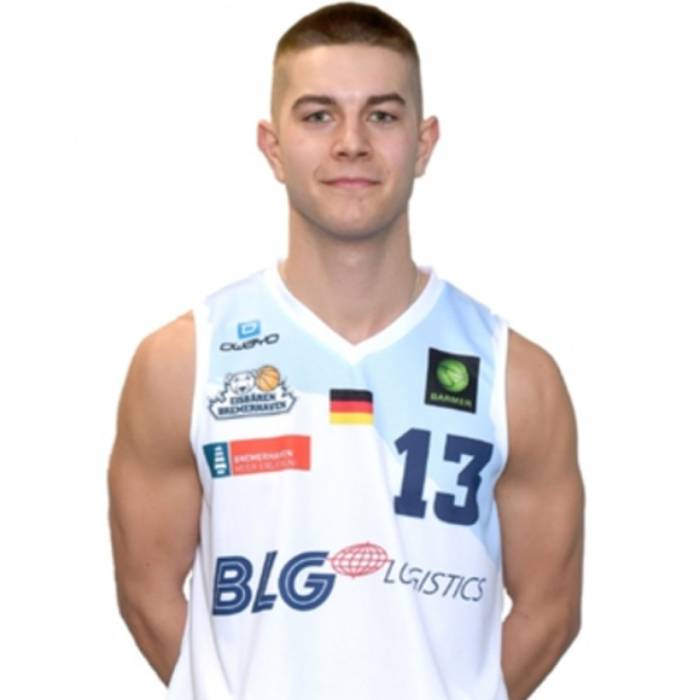 Photo de Johannes Heiken, saison 2019-2020