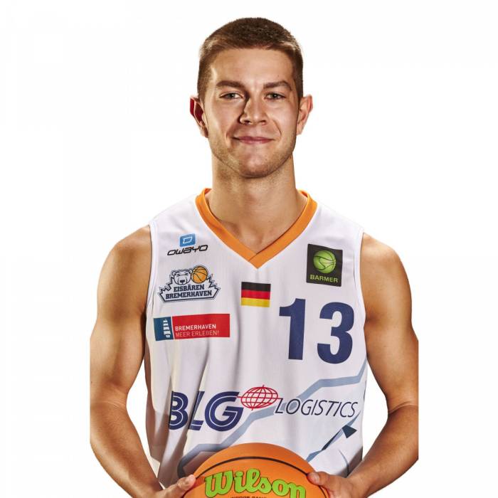 Photo de Johannes Heiken, saison 2019-2020