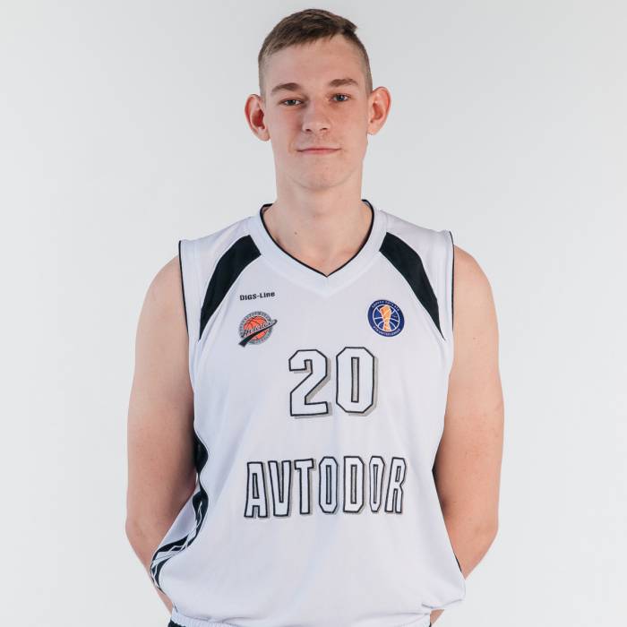 Photo of Nikolay Mukha, 2020-2021 season