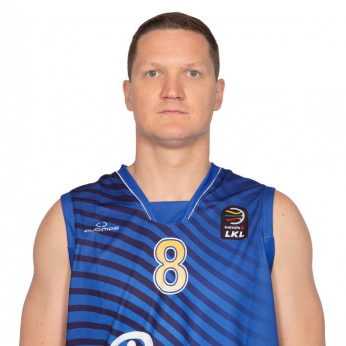 Foto de Vytautas Sulskis, temporada 2018-2019