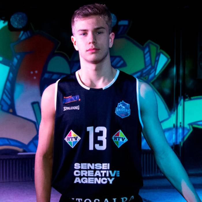 Photo of Ossi Eskola, 2019-2020 season