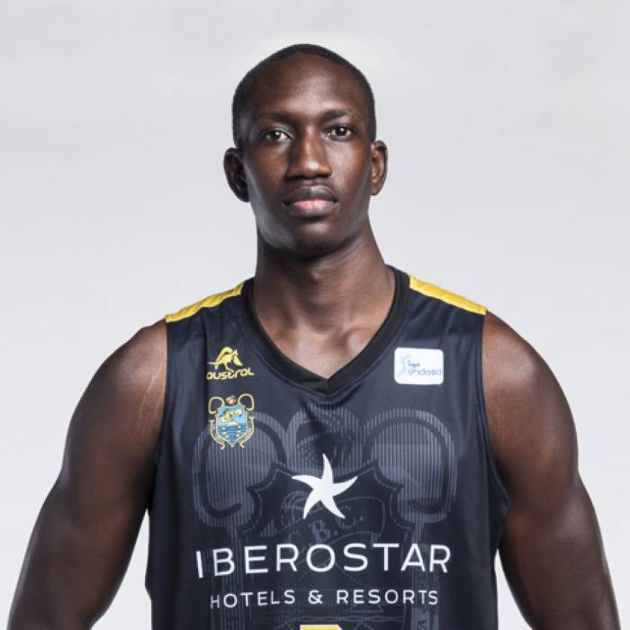 Foto de Mamadou Ndieye Niang, temporada 2018-2019