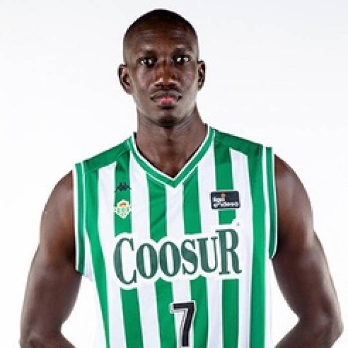 Foto de Mamadou Ndieye Niang, temporada 2020-2021