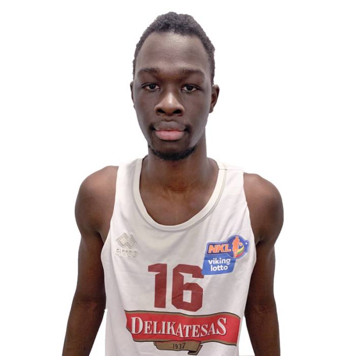 Foto de Serigne Saliou Dia, temporada 2019-2020