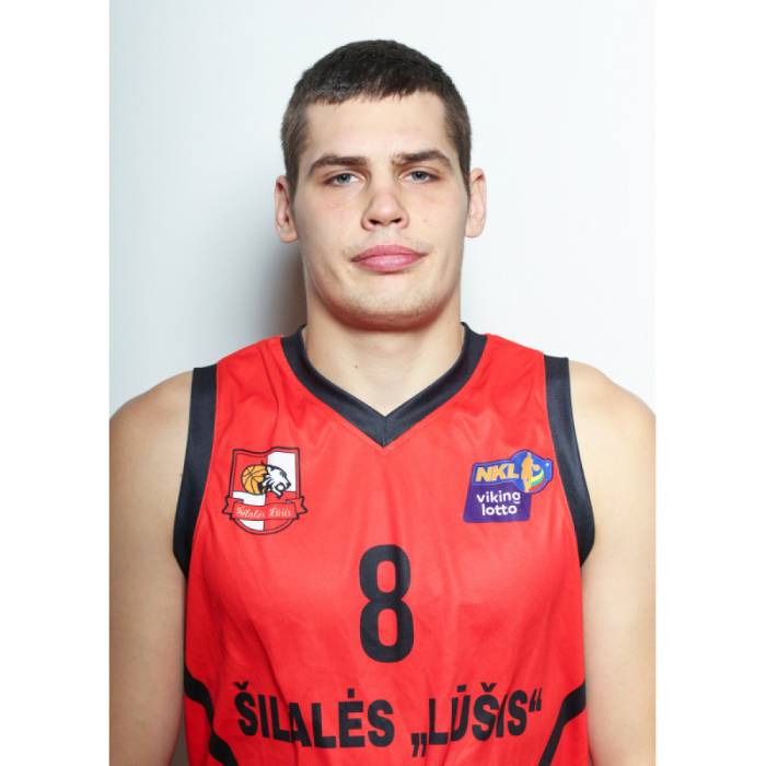 Photo de Modestas Jurkaitis, saison 2019-2020