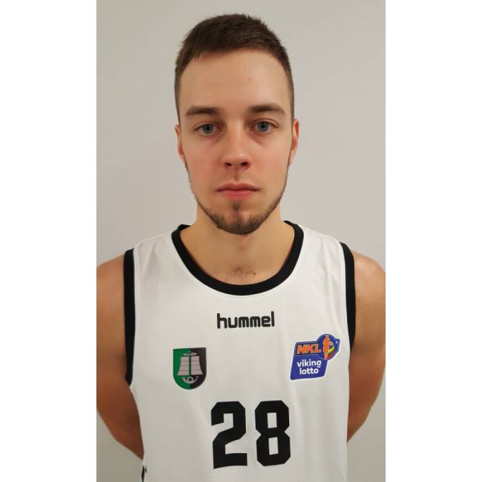 Foto de Vytautas Jakubaitis, temporada 2019-2020