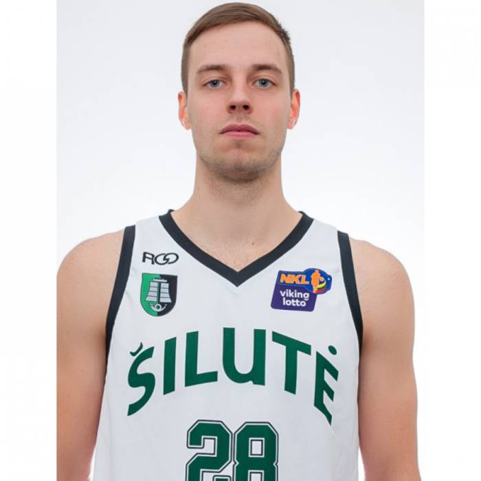 Photo of Vytautas Jakubaitis, 2020-2021 season