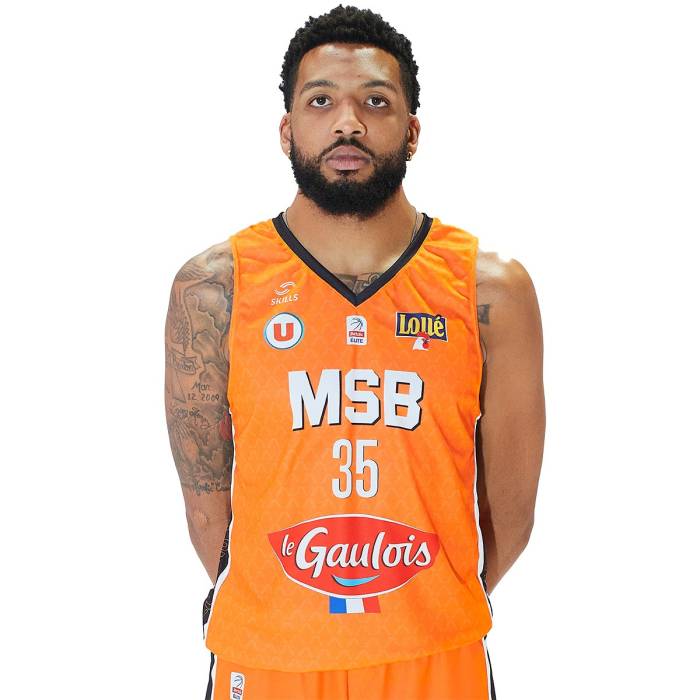 Photo de TaShawn Thomas, saison 2021-2022