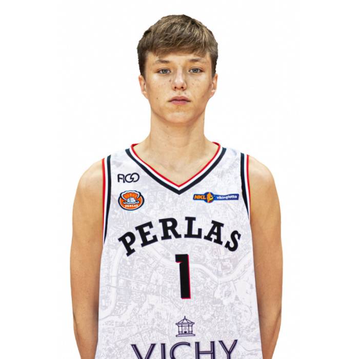 Photo of Lukas Gudavicius, 2019-2020 season