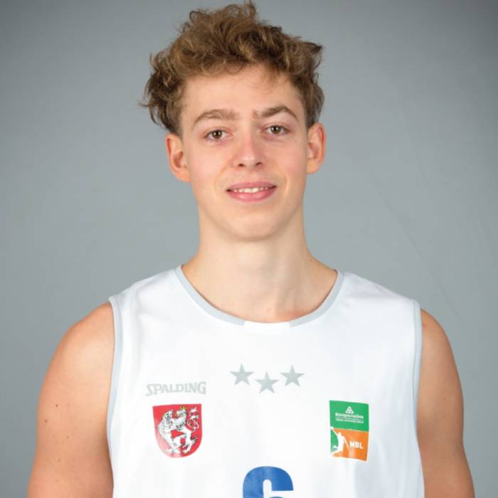 Photo de Lukas Bobek, saison 2019-2020