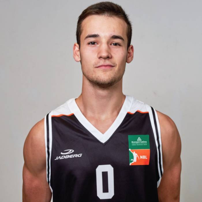 Photo of Rostislav Jirak, 2019-2020 season