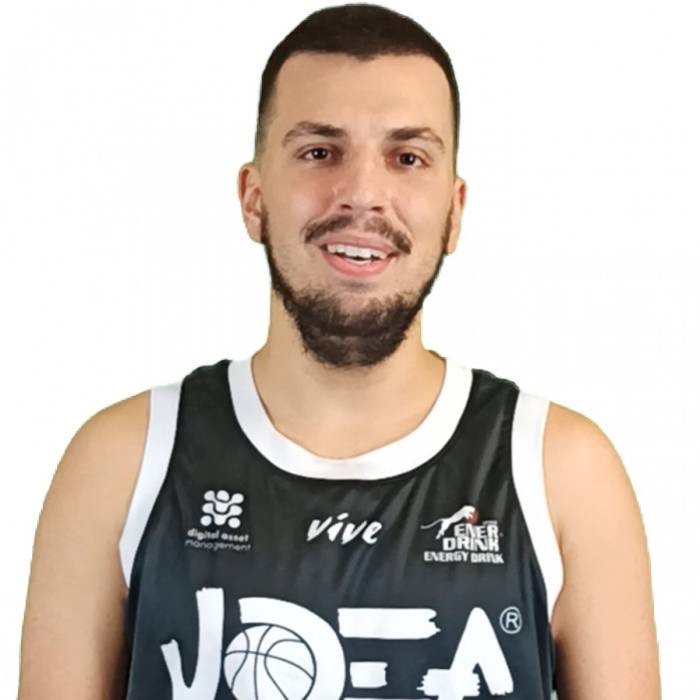 Foto de Sergio Malla, temporada 2020-2021