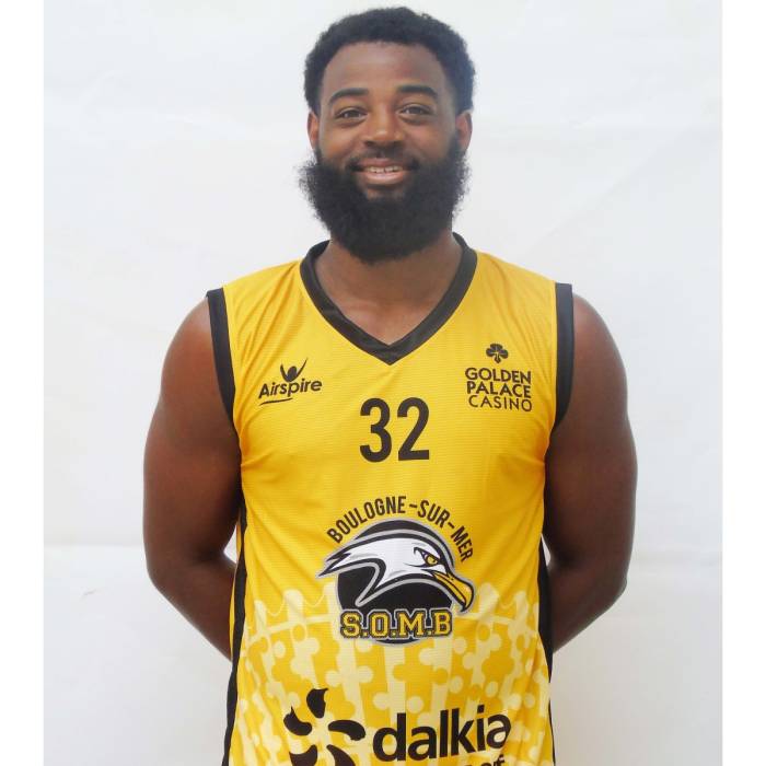 Photo de Wendell Davis, saison 2021-2022