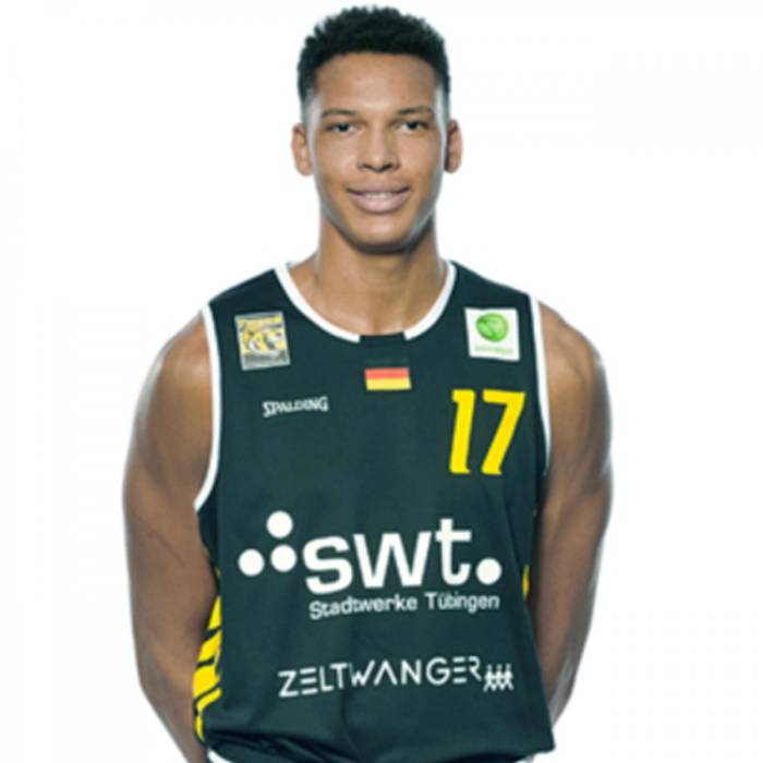 Foto de Christian Okolie, temporada 2018-2019