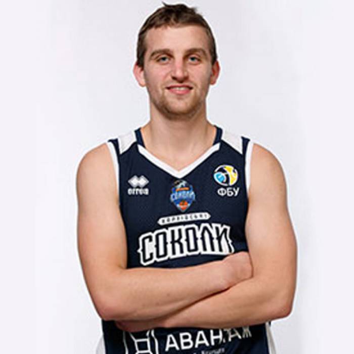 Foto de Andrij Shapovalov, temporada 2019-2020