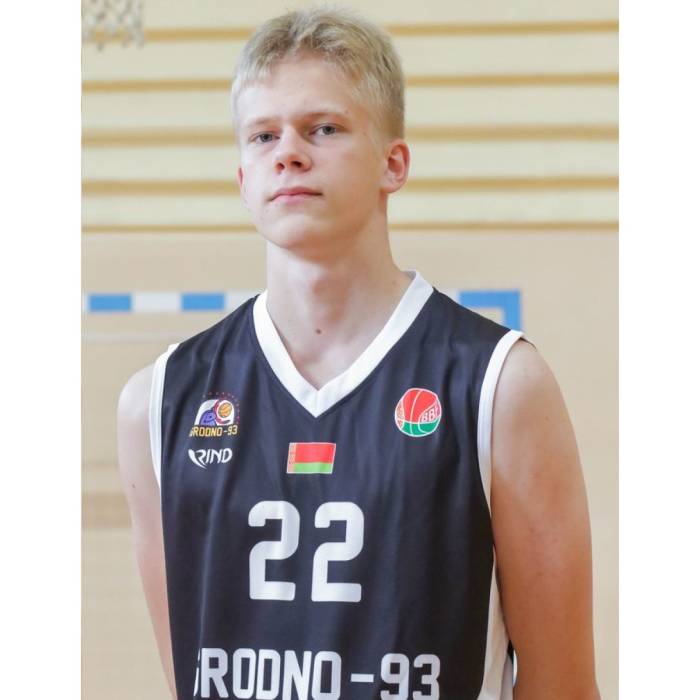 Photo of Dmitriy Naumenko, 2021-2022 season