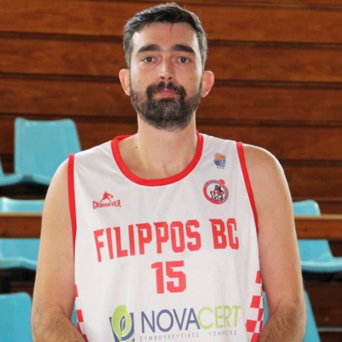 Photo de Kantarkos Rizos, saison 2019-2020