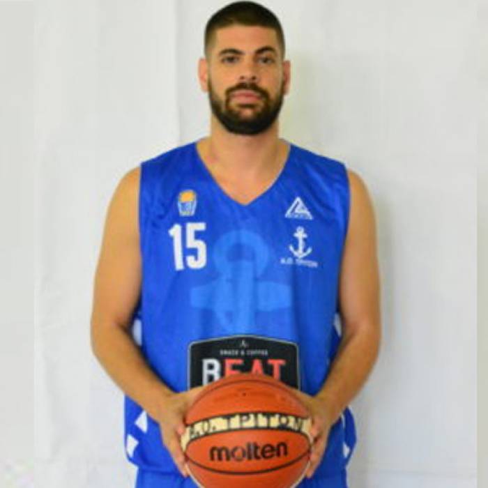 Foto di Nikos Vertoudos, stagione 2019-2020
