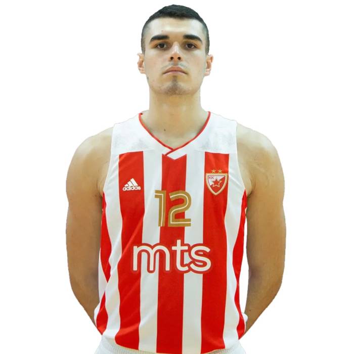 Photo de Ognjen Matovic, saison 2021-2022