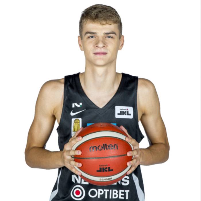 Photo of Armandas Plintauskas, 2021-2022 season