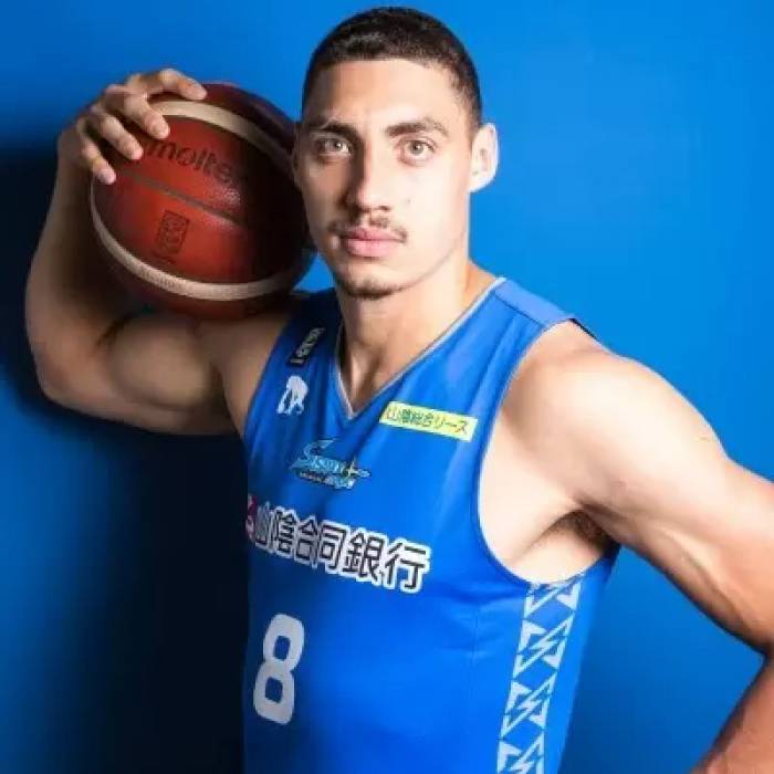 Foto de Reid Travis, temporada 2020-2021