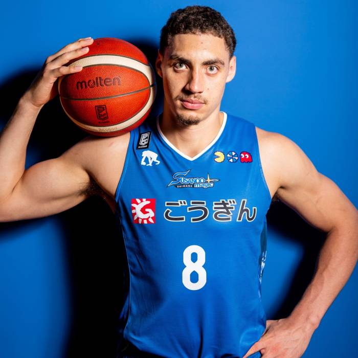 Foto de Reid Travis, temporada 2021-2022