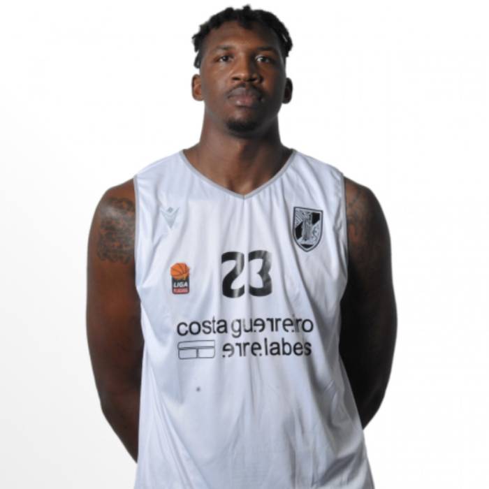 Foto di Coreontae DeBerry, stagione 2019-2020