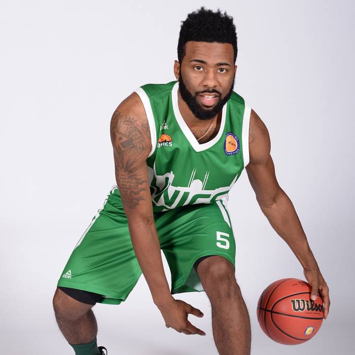 Photo of Keith Langford, 2016-2017 season