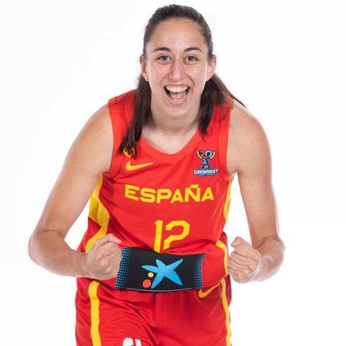 Foto de Maite Cazorla, temporada 2021-2022