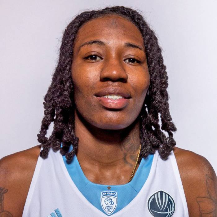 Photo of Natasha Howard, 2021-2022 season