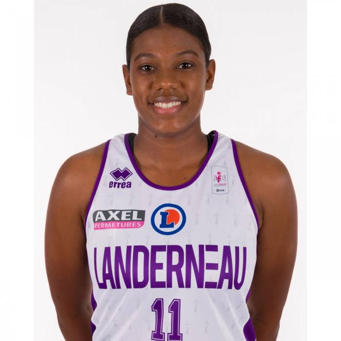 Photo of Teana Muldrow, 2021-2022 season