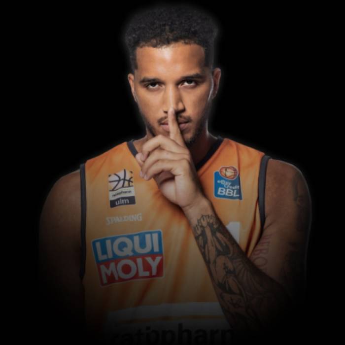 Foto de Isaiah Wilkins, temporada 2020-2021