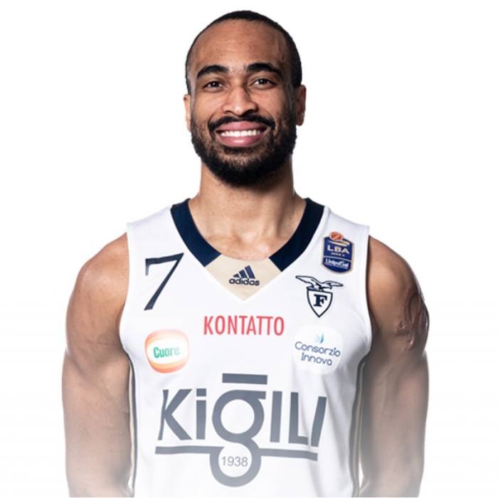 Photo de Jabril Durham, saison 2021-2022