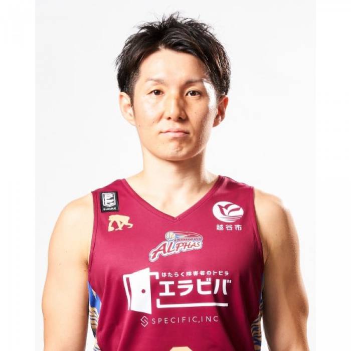 Photo de Kohei Ninomiya, saison 2020-2021