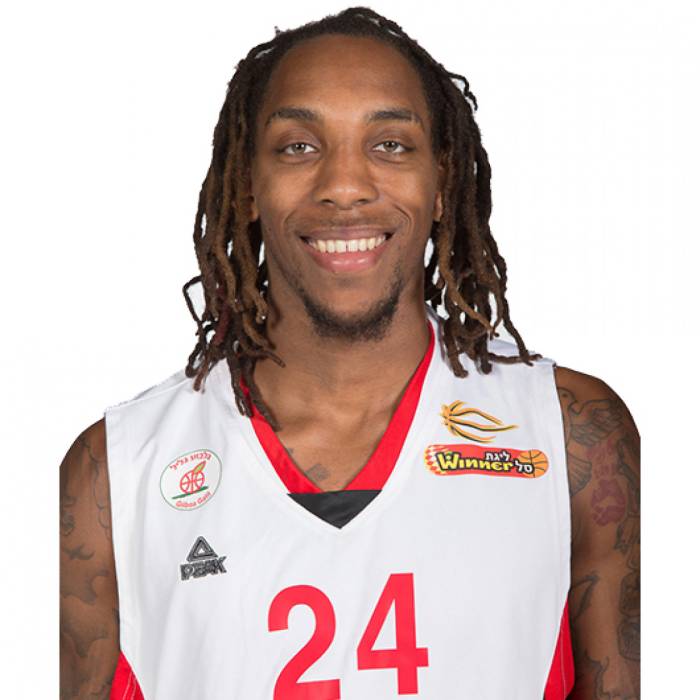 Photo of Michael Qualls, 2016-2017 season