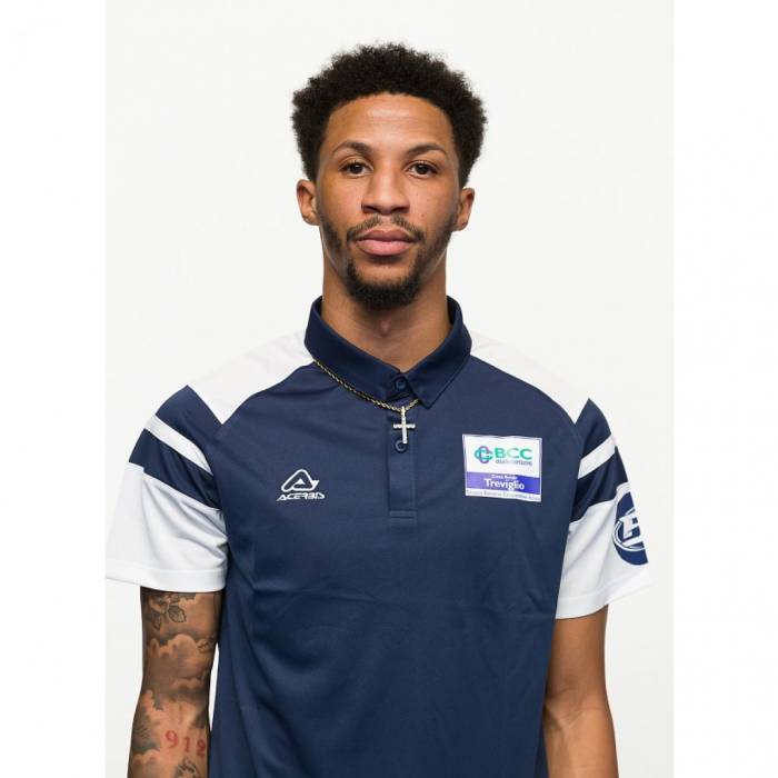 Foto de J.J. Frazier, temporada 2020-2021