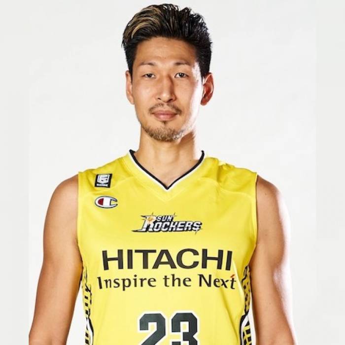 Photo de Daisuke Noguchi, saison 2020-2021