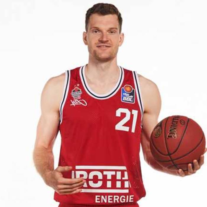 Photo of Florian Koch, 2021-2022 season