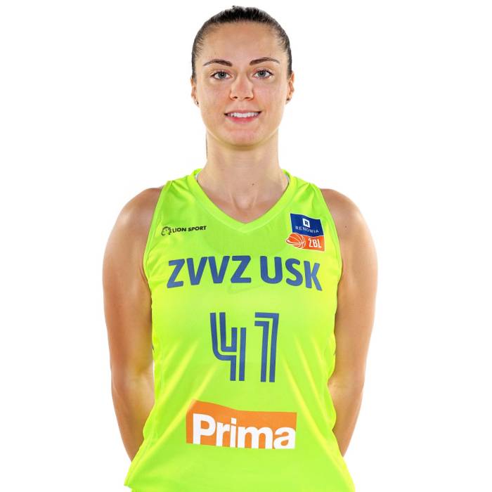 Photo of Barbora Balintova, 2021-2022 season