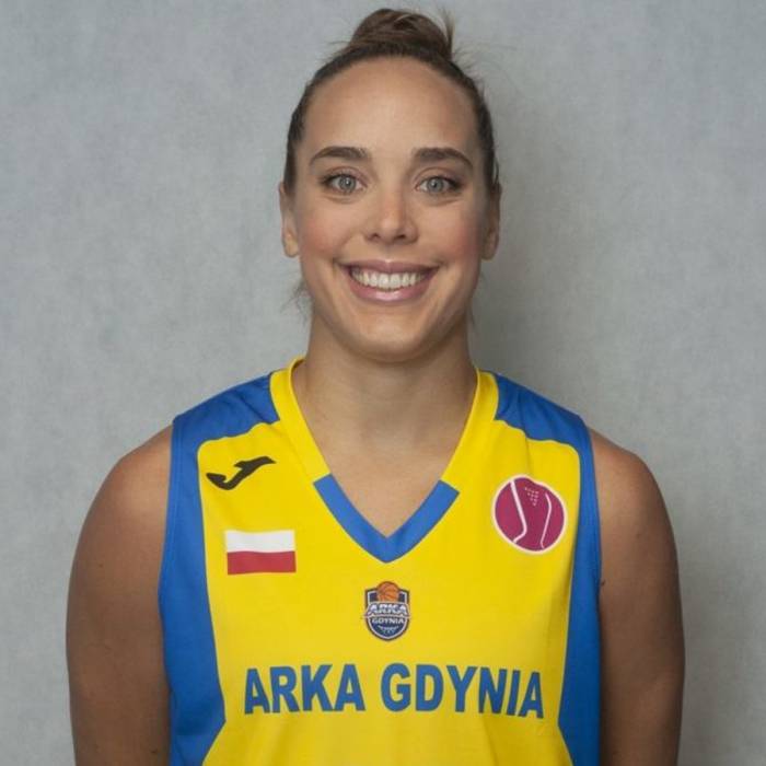 Photo de Marissa Kastanek, saison 2019-2020
