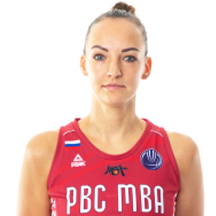 Photo of Elena Kirillova, 2021-2022 season